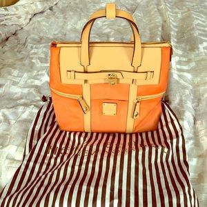 Henri Bendel Jetsetter Convertible Backpack